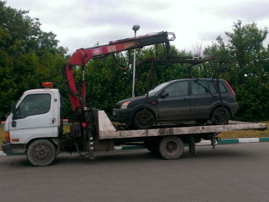 evakuatori v п.Александровская